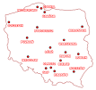 Edytor współrzędnych GPS online